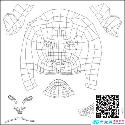 盡顯王者風(fēng)范!3ds Max打造最勇猛的老虎