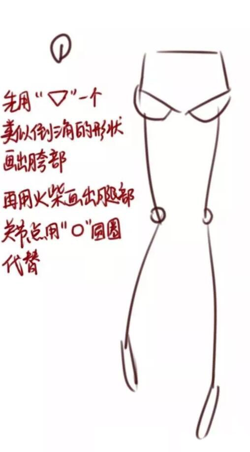 腿部教程（女性）大腿結(jié)構(gòu)畫(huà)法教程.jpg