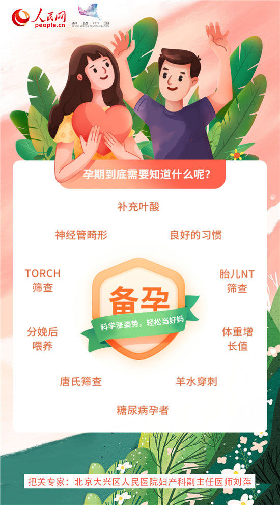 女性懷孕前后需要做多少檢查？最全孕期百科在此