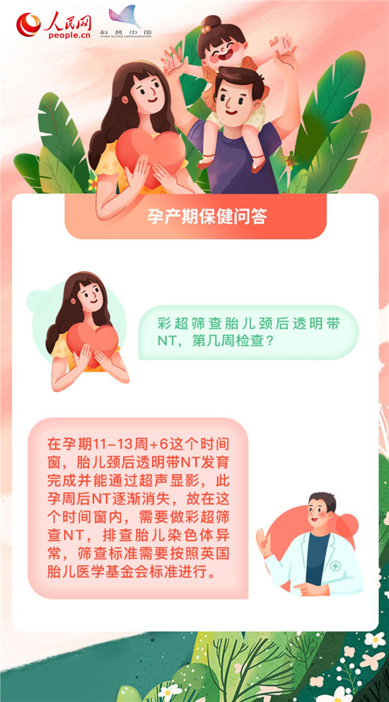 女性懷孕前后需要做多少檢查？最全孕期百科在此