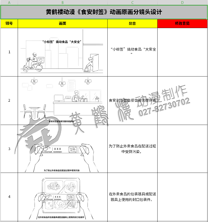 《食安封簽》動(dòng)畫片制作線稿分鏡頭設(shè)計(jì)1-4.jpg