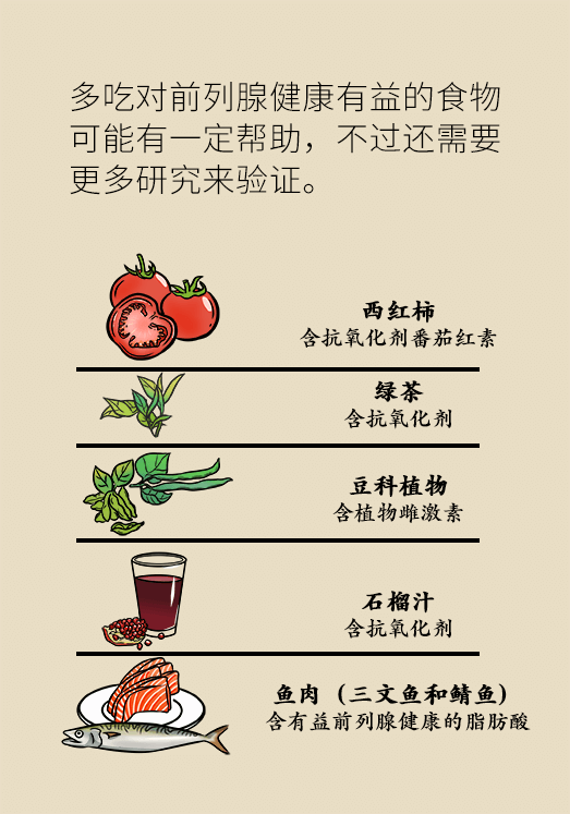 前列腺醫(yī)學知識科普